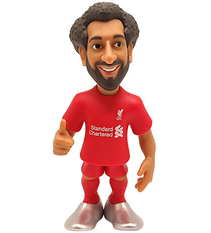 Minix Figur - Football Stars - Liverpool - Salah
