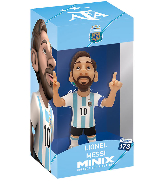 Minix - Figure Argentina - Messi