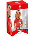 Minix Figur - Football Stars - Liverpool - Van Dijk Minix Figur - Football Stars - Liverpool - Van Dijk