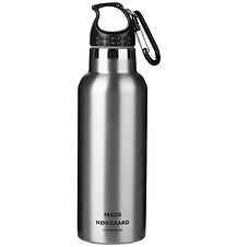 Gift - Mads Nørgaard Thermo Bottle - Case - Steel