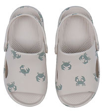 Liewood Badesandaler - Morris - Crab/Sandy Liewood Badesandaler - Morris - Crab/Sandy