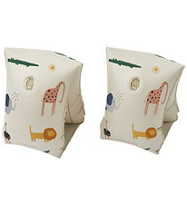Liewood Badevinger - 15-30 kg - Shirley - Safari Sandy Mix Liewood Badevinger - 15-30 kg - Shirley - Safari Sandy Mix