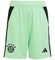 adidas Performance Shorts - FC bayern München 25/26 Målmand - Gl adidas Performance Shorts - FC bayern München 25/26 Målmand - Gl
