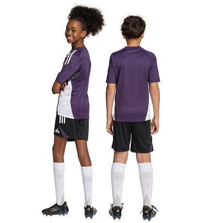 adidas Performance Shorts - Manchester United - Black/Aurplu