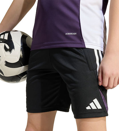 adidas Performance Shorts - Manchester United - Black/Aurplu