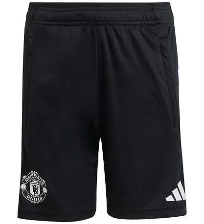 adidas Performance Shorts - Manchester United - Black/Aurplu