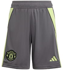 adidas Performance Shorts - Manchester United - Grefiv adidas Performance Shorts - Manchester United - Grefiv