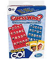 Hasbro Spil - Guess Who - Grab & Go Hasbro Spil - Guess Who - Grab & Go