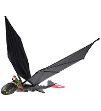 Dragons Movie RC Real Flying Toothless - Fjernstyret Drage Dragons Movie RC Real Flying Toothless - Fjernstyret Drage