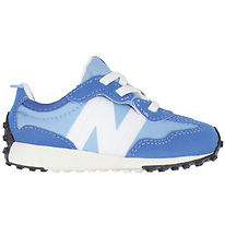 New Balance Sko - 327 - Sea Salt/Blue Agate New Balance Sko - 327 - Sea Salt/Blue Agate
