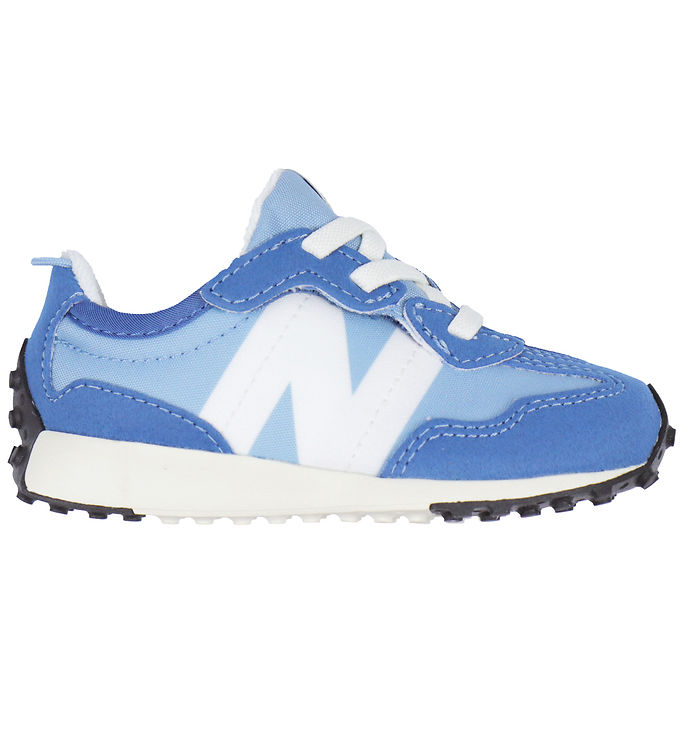 New Balance Sko - 327 - Sea Salt/Blue Agate