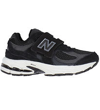New Balance Sko - 2002 - Black/Phantom New Balance Sko - 2002 - Black/Phantom