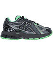 New Balance Sko - 1906 - Black/Lime Leaf New Balance Sko - 1906 - Black/Lime Leaf
