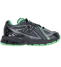 New Balance Sko - 1906 - Black/Lime Leaf New Balance Sko - 1906 - Black/Lime Leaf