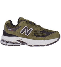New Balance Sko - 2002 - Woodland/Black New Balance Sko - 2002 - Woodland/Black
