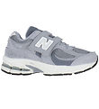 New Balance Sko - 2002 - Steel/Lead New Balance Sko - 2002 - Steel/Lead
