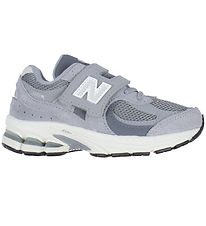New Balance Sko - 2002 - Steel/Lead New Balance Sko - 2002 - Steel/Lead