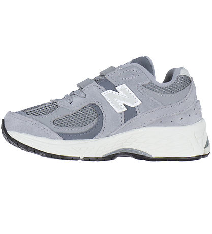 New Balance Sko - 2002 - Steel/Lead