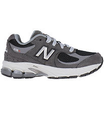 New Balance Sko - 2002 - Black Cement/Castlerock New Balance Sko - 2002 - Black Cement/Castlerock
