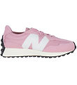 New Balance Sko - 327 - Reflection/Pink Taffy New Balance Sko - 327 - Reflection/Pink Taffy