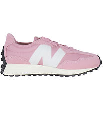 New Balance Sko - 327 - Reflection/Pink Taffy New Balance Sko - 327 - Reflection/Pink Taffy