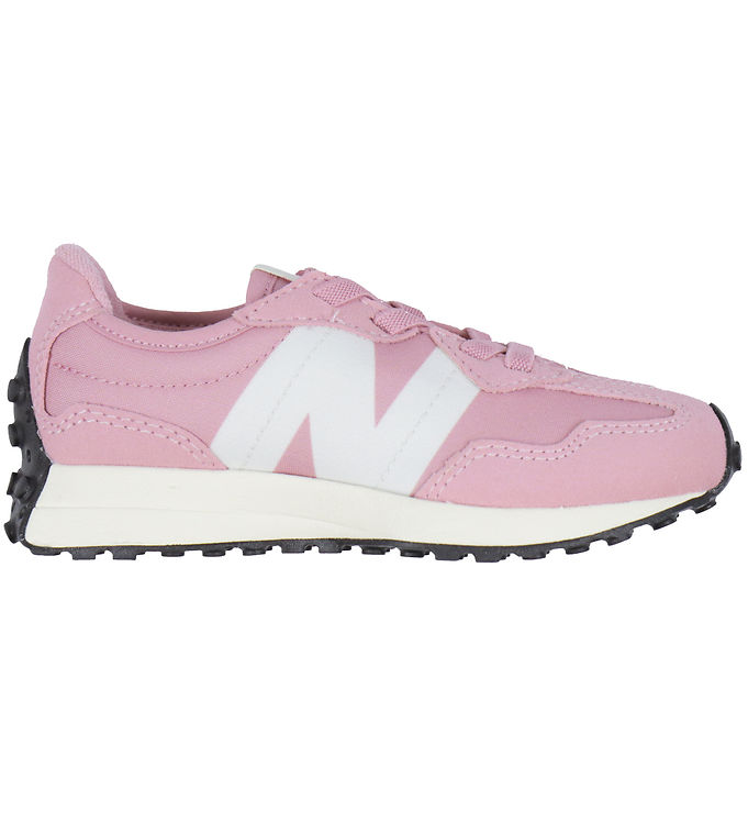 New Balance Sko - 327 - Reflection/Pink Taffy