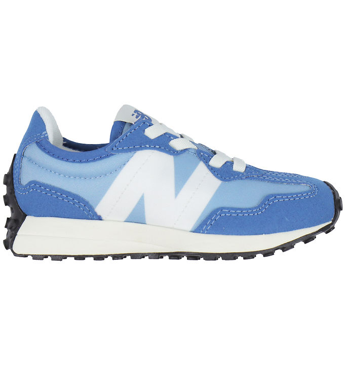 New Balance Sko - 327 - Sea Salt/Blue Agate