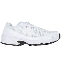 New Balance Sko - 740 - White/Rose Sugar New Balance Sko - 740 - White/Rose Sugar