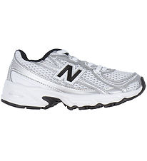 New Balance Sko - 740 - Silver Metallic/Black NW New Balance Sko - 740 - Silver Metallic/Black NW