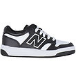 New Balance Sko - 480 - Sort/Hvid New Balance Sko - 480 - Sort/Hvid
