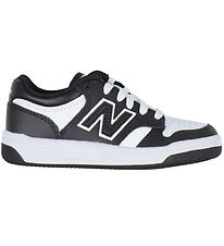 New Balance Sko - 480 - Sort/Hvid New Balance Sko - 480 - Sort/Hvid