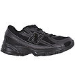 New Balance Sko - 740 - Black Cement/Black Bo New Balance Sko - 740 - Black Cement/Black Bo