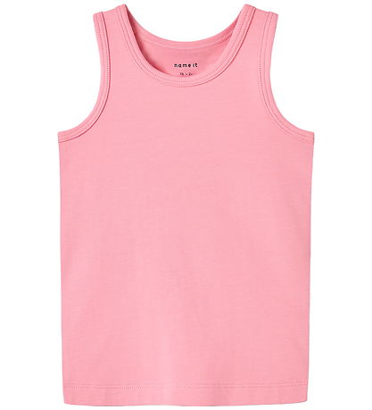 Name It Undertrøjer - Noos - NmfTank - 2-pak - Pearl/Peony/Balla