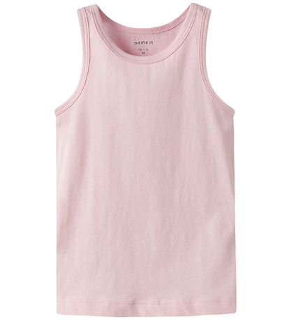Name It Undertrøjer - Noos - NmfTank - 2-pak - Turtledove/Pale L