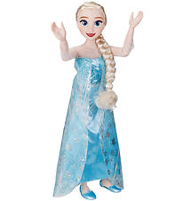 Disney Princess Dukke - 81 cm - Playdate Elsa Disney Princess Dukke - 81 cm - Playdate Elsa