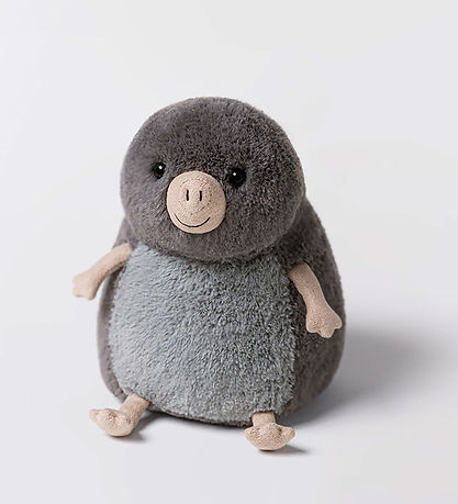 Jellycat Bamse - 15x9 cm - Muswell Muldvarp