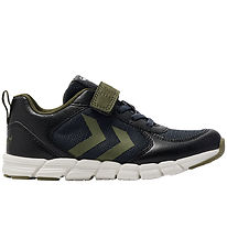 Hummel Sko - Speed 2.0 Jr - Black/Grey Hummel Sko - Speed 2.0 Jr - Black/Grey