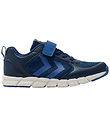 Hummel Sko - Speed 2.0 Jr - Navy Hummel Sko - Speed 2.0 Jr - Navy