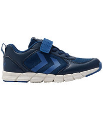 Hummel Sko - Speed 2.0 Jr - Navy Hummel Sko - Speed 2.0 Jr - Navy