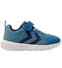 Hummel Shoes - Actus mL Recycled Infant - Federal Blue