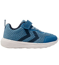 Hummel Sko - Actus ML Recycled Infant - Federal Blue Hummel Sko - Actus ML Recycled Infant - Federal Blue