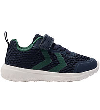 Hummel Sko - Actus ML Recycled Infant - Dark Navy Hummel Sko - Actus ML Recycled Infant - Dark Navy