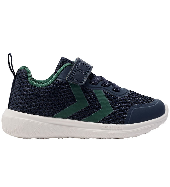 Hummel Sko - Actus ML Recycled Infant - Dark Navy