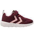 Hummel Sko - Actus ML Recycled Infant - Vineyard Wine Hummel Sko - Actus ML Recycled Infant - Vineyard Wine