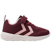 Hummel Sko - Actus ML Recycled Infant - Vineyard Wine Hummel Sko - Actus ML Recycled Infant - Vineyard Wine