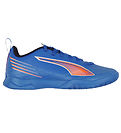 Puma Sisäpelikengät - Ultra 6 Play IT Jr - Ultra Blue/White/Glow