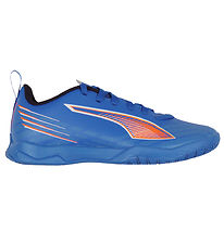 Puma Indendørssko - Ultra 6 Play IT Jr - Ultra Blue/White/Glow Puma Indendørssko - Ultra 6 Play IT Jr - Ultra Blue/White/Glow