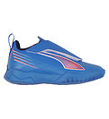 Puma Football Boots - Ultra 6 Play V IT Jr - Ultra Blue/White/Gl