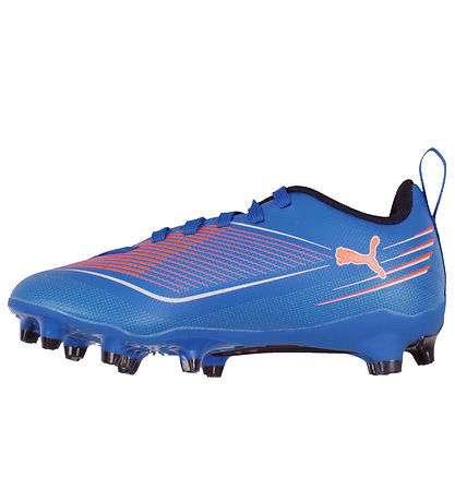 Puma Fodboldstøvler - Ultra 6 Play FG/AG Jr - Ultra Blue/Hvid/Gl Puma Fodboldstøvler - Ultra 6 Play FG/AG Jr - Ultra Blue/Hvid/Gl