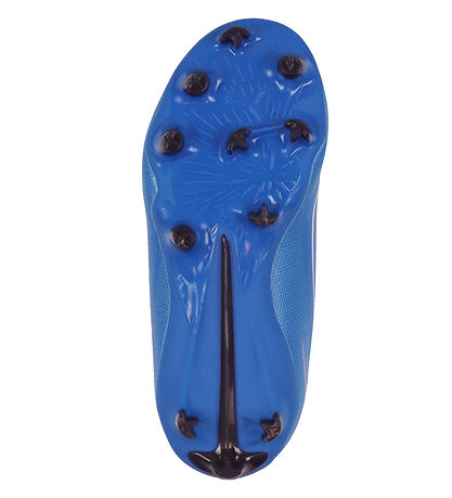 Puma Fodboldstøvler - Ultra 6 Play FG/AG Jr - Ultra Blue/Hvid/Gl Puma Fodboldstøvler - Ultra 6 Play FG/AG Jr - Ultra Blue/Hvid/Gl